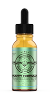 CBD Excess Happy-Formula 500mg CBG and 1000mg CBD blend tincture